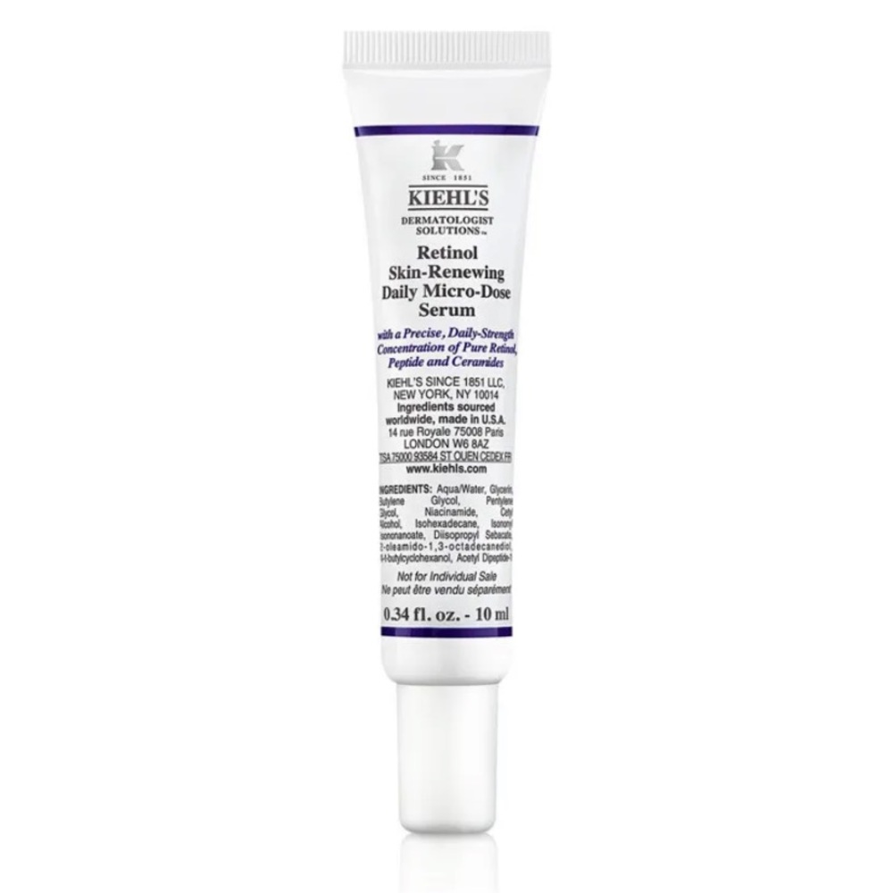 ▪️ 5/$25 KIEHL’s Retinol Skin-Renewing Daily Micro-Dose Serum - .34 oz NEW